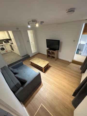 Central Apartment Paddington London Zimmer foto