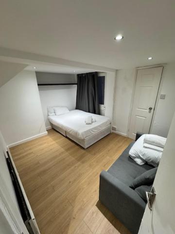 Central Apartment Paddington London Zimmer foto